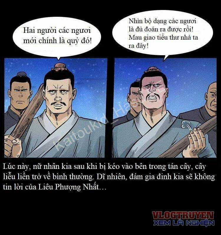 Tiên Sơn Truyền Kỳ Chapter 2 trang 28