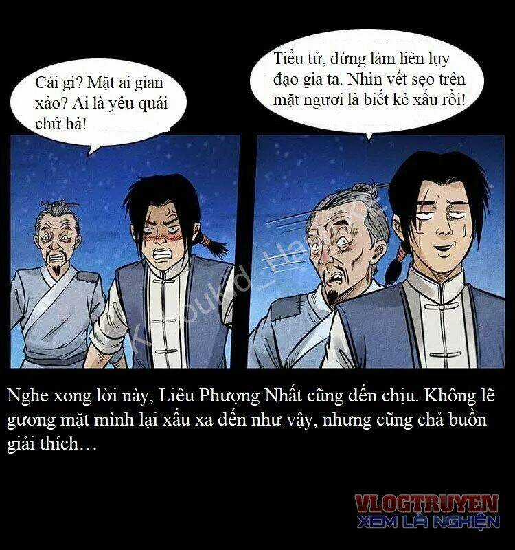 Tiên Sơn Truyền Kỳ Chapter 2 trang 29