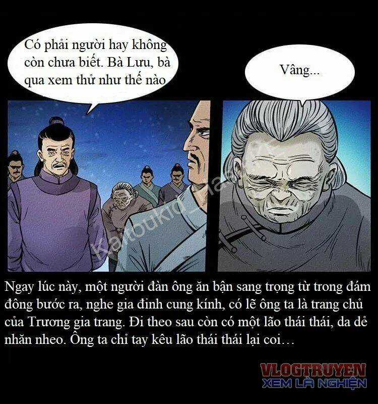 Tiên Sơn Truyền Kỳ Chapter 2 trang 30