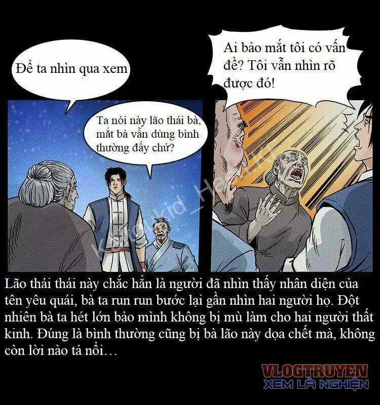 Tiên Sơn Truyền Kỳ Chapter 2 trang 31