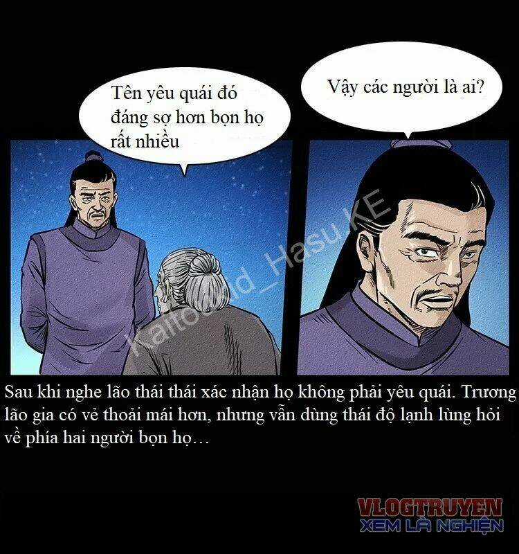 Tiên Sơn Truyền Kỳ Chapter 2 trang 33