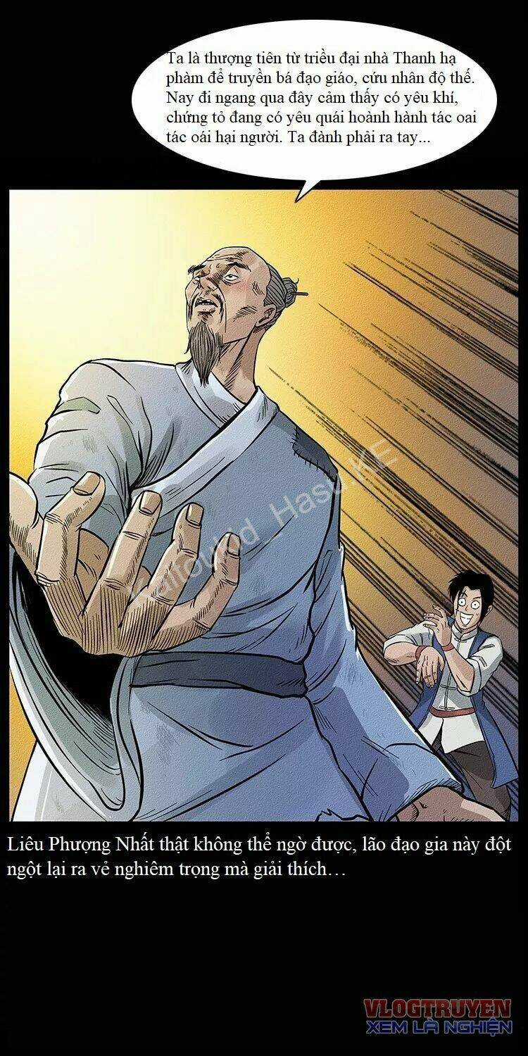 Tiên Sơn Truyền Kỳ Chapter 2 trang 35