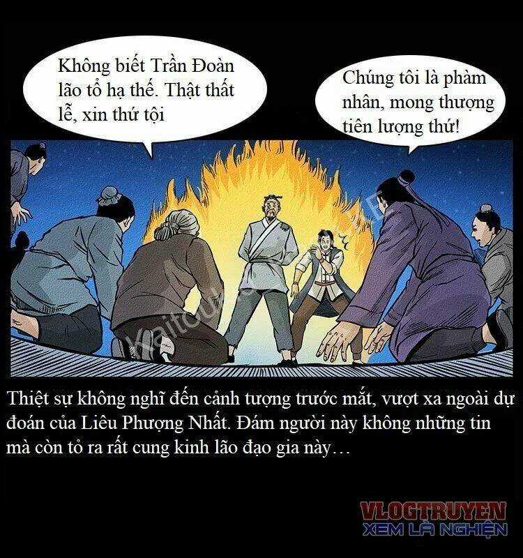 Tiên Sơn Truyền Kỳ Chapter 2 trang 38
