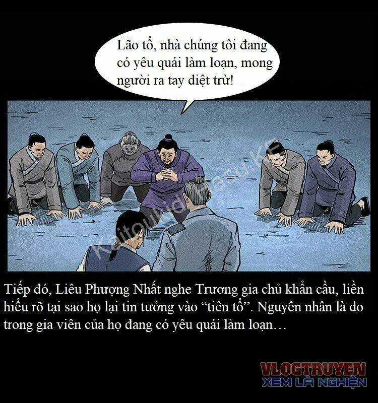Tiên Sơn Truyền Kỳ Chapter 2 trang 39