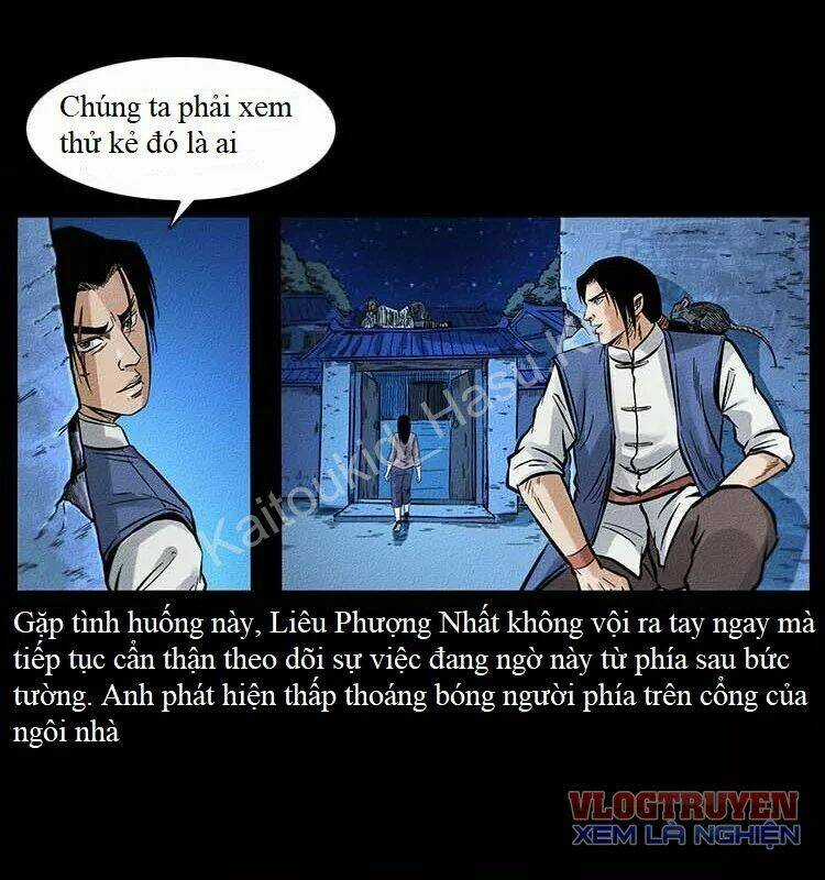 Tiên Sơn Truyền Kỳ Chapter 2 trang 4
