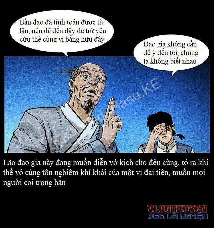 Tiên Sơn Truyền Kỳ Chapter 2 trang 40