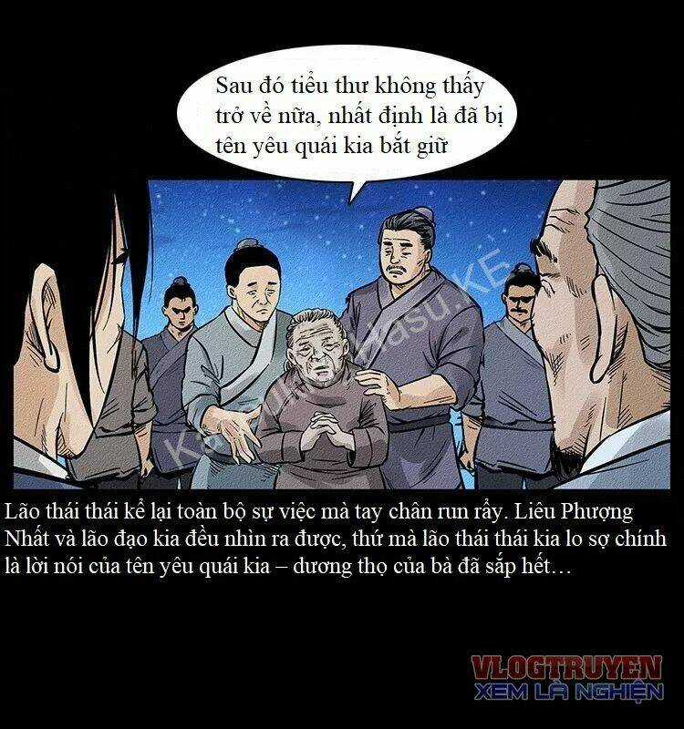 Tiên Sơn Truyền Kỳ Chapter 2 trang 51