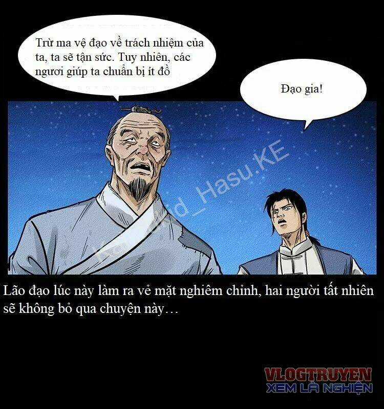 Tiên Sơn Truyền Kỳ Chapter 2 trang 54