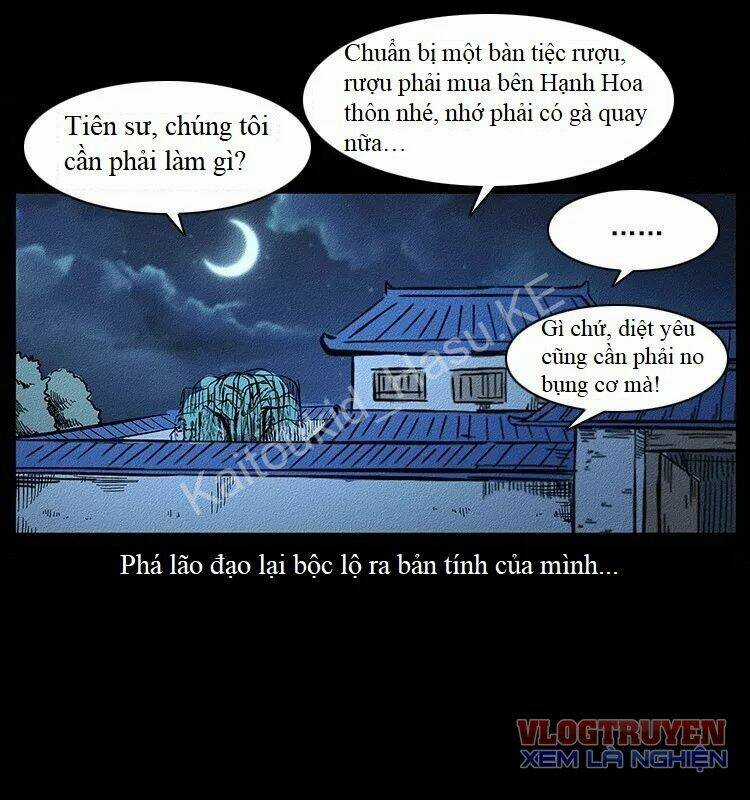Tiên Sơn Truyền Kỳ Chapter 2 trang 55