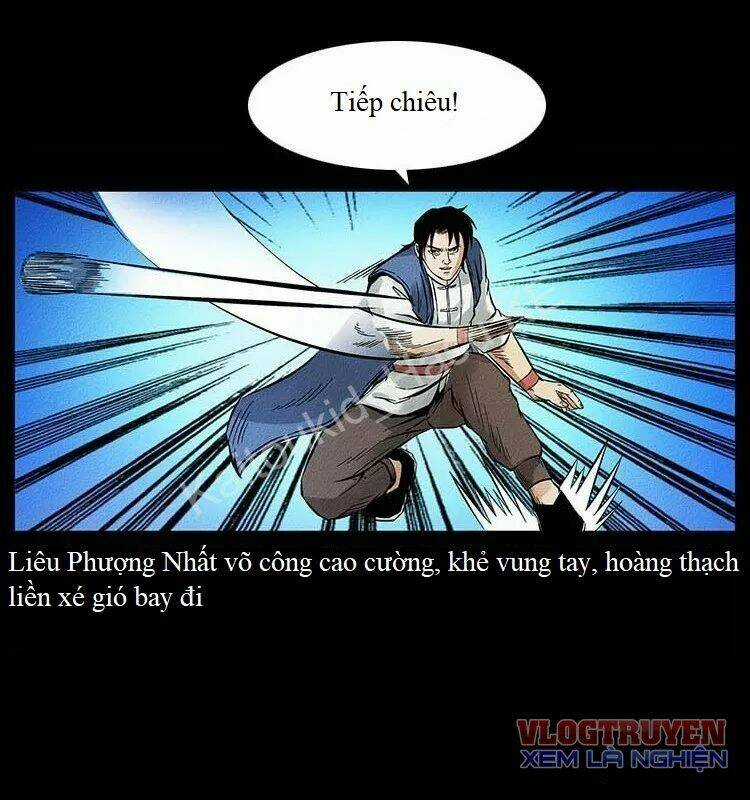 Tiên Sơn Truyền Kỳ Chapter 2 trang 8