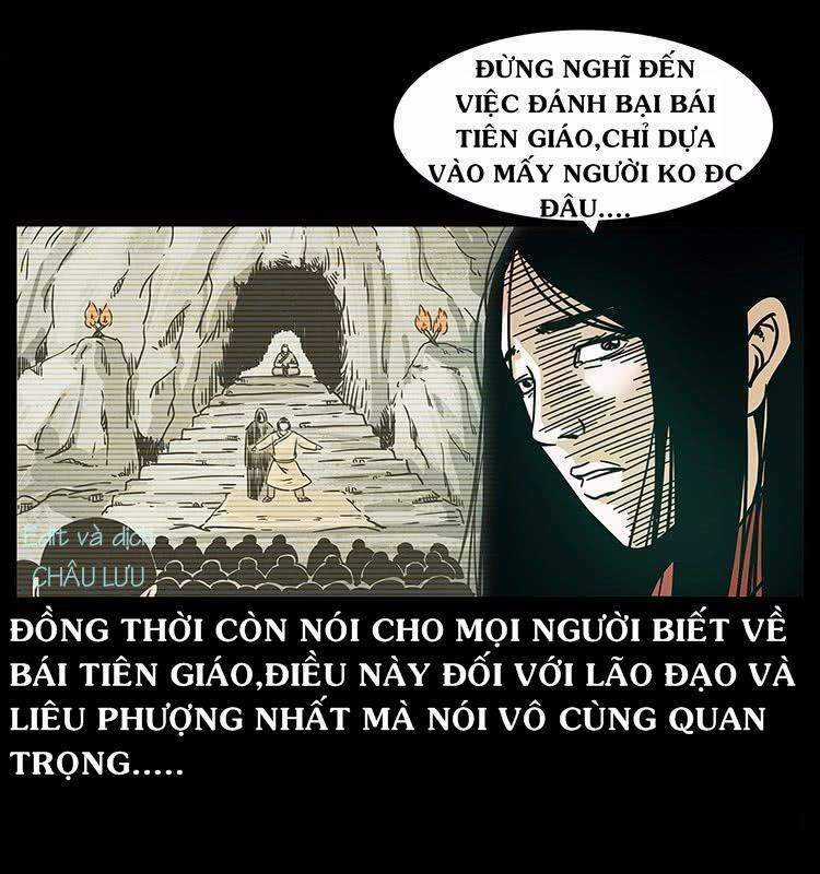 Tiên Sơn Truyền Kỳ Chapter 22 trang 13