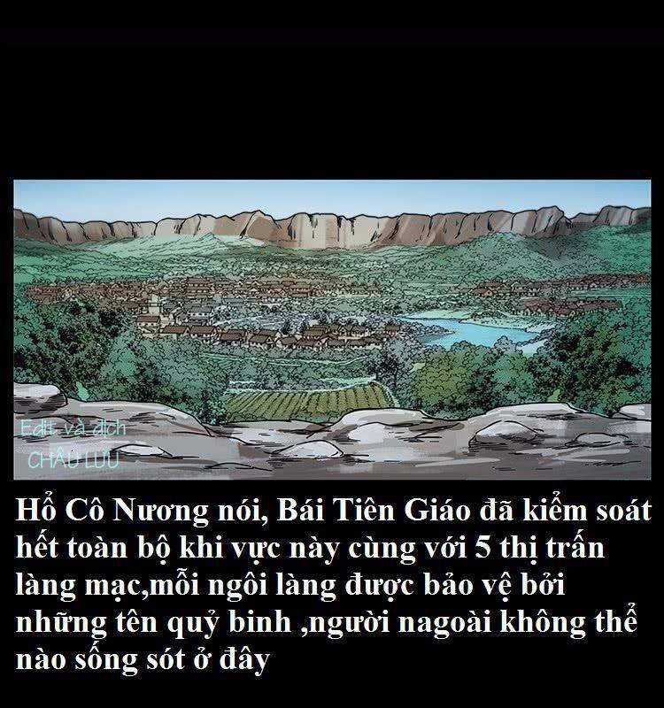 Tiên Sơn Truyền Kỳ Chapter 22 trang 14