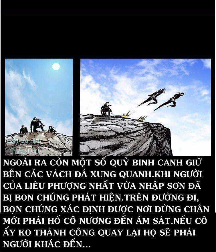 Tiên Sơn Truyền Kỳ Chapter 22 trang 15