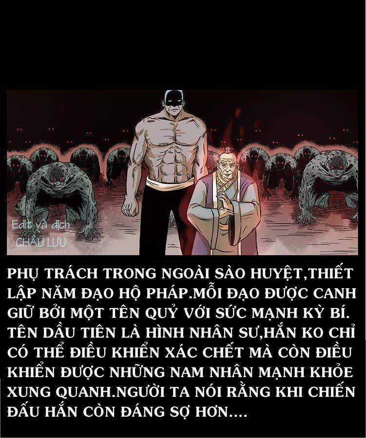 Tiên Sơn Truyền Kỳ Chapter 22 trang 17