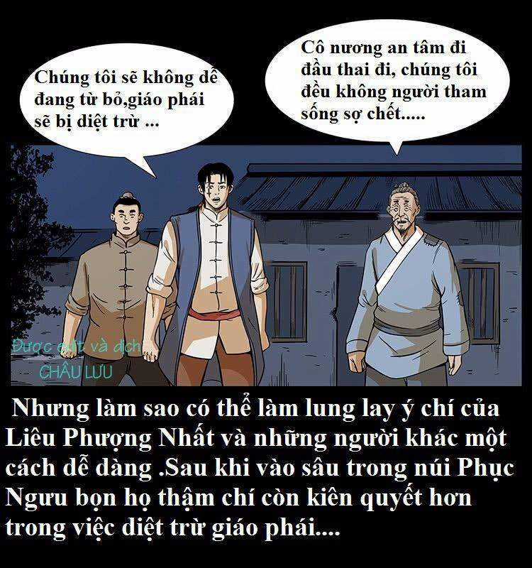 Tiên Sơn Truyền Kỳ Chapter 22 trang 25