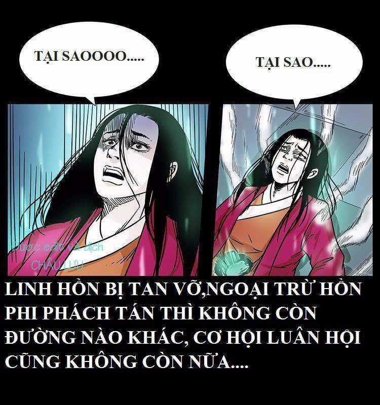 Tiên Sơn Truyền Kỳ Chapter 22 trang 35