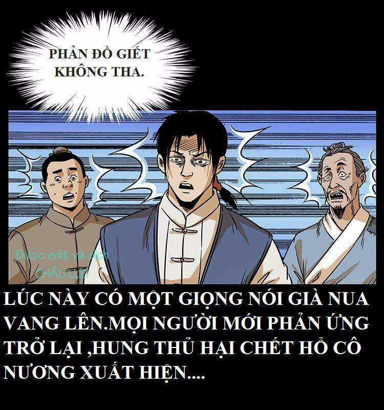 Tiên Sơn Truyền Kỳ Chapter 22 trang 38