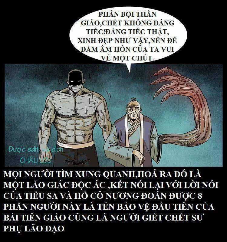 Tiên Sơn Truyền Kỳ Chapter 22 trang 39
