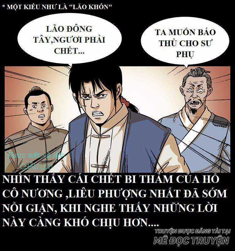 Tiên Sơn Truyền Kỳ Chapter 22 trang 41