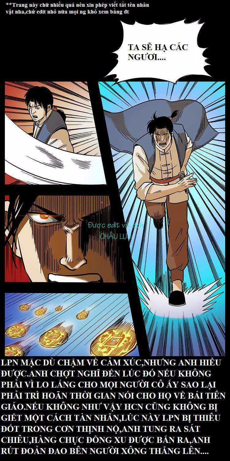 Tiên Sơn Truyền Kỳ Chapter 22 trang 42