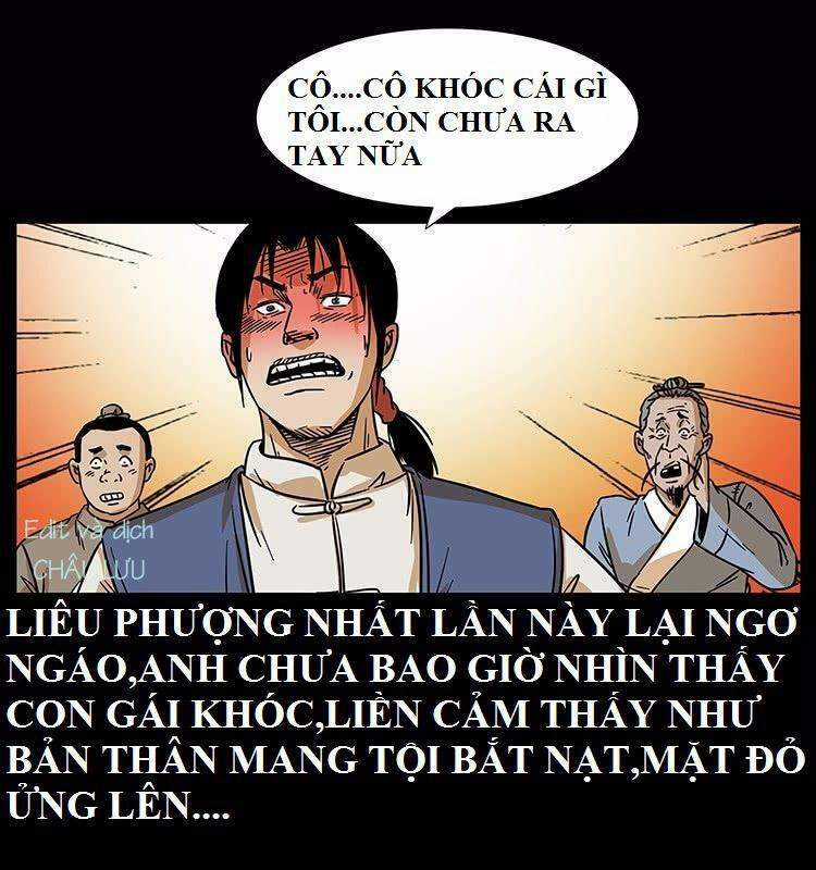 Tiên Sơn Truyền Kỳ Chapter 22 trang 5