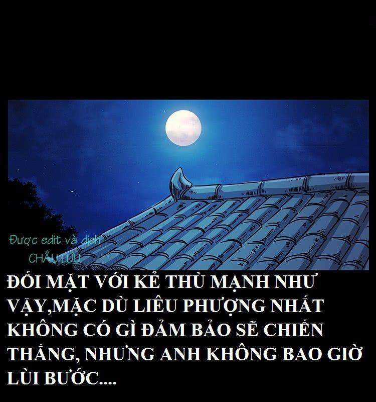 Tiên Sơn Truyền Kỳ Chapter 22 trang 55