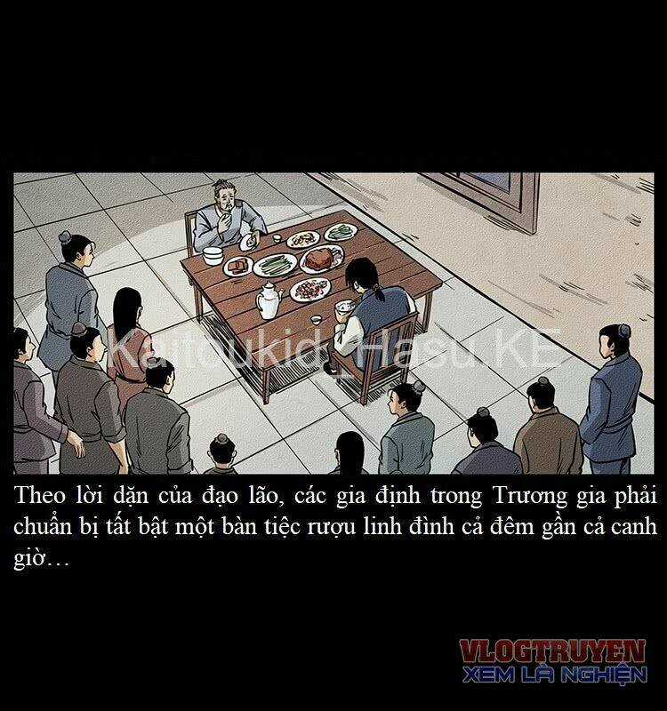 Tiên Sơn Truyền Kỳ Chapter 3 trang 1