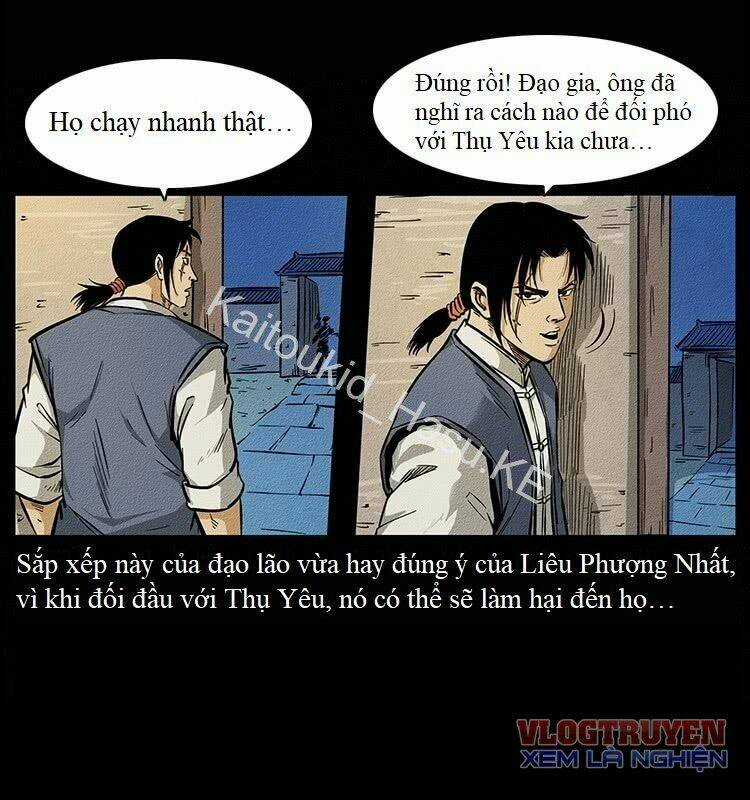 Tiên Sơn Truyền Kỳ Chapter 3 trang 10