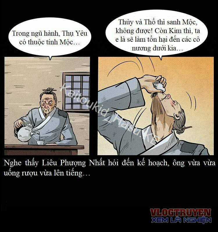 Tiên Sơn Truyền Kỳ Chapter 3 trang 11