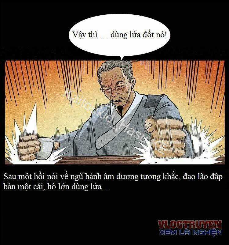 Tiên Sơn Truyền Kỳ Chapter 3 trang 12