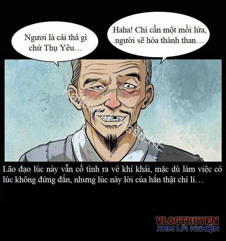 Tiên Sơn Truyền Kỳ Chapter 3 trang 13
