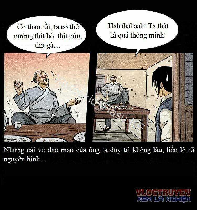 Tiên Sơn Truyền Kỳ Chapter 3 trang 14