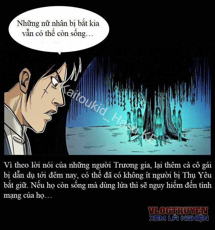 Tiên Sơn Truyền Kỳ Chapter 3 trang 16