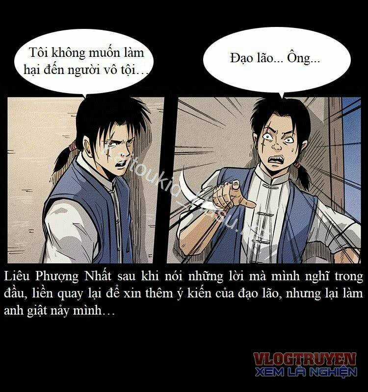 Tiên Sơn Truyền Kỳ Chapter 3 trang 17