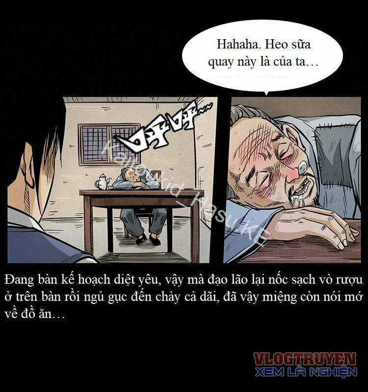 Tiên Sơn Truyền Kỳ Chapter 3 trang 18