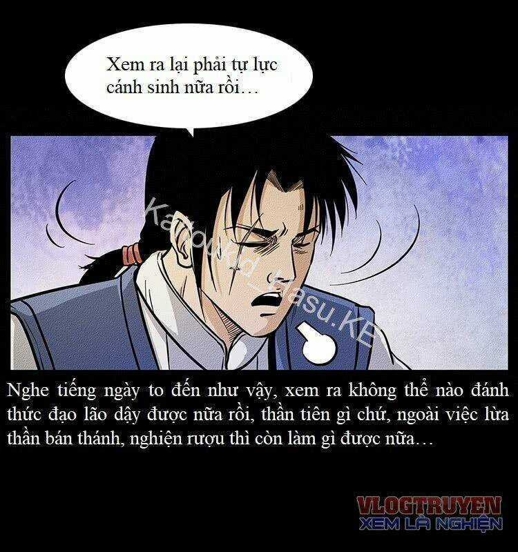 Tiên Sơn Truyền Kỳ Chapter 3 trang 19