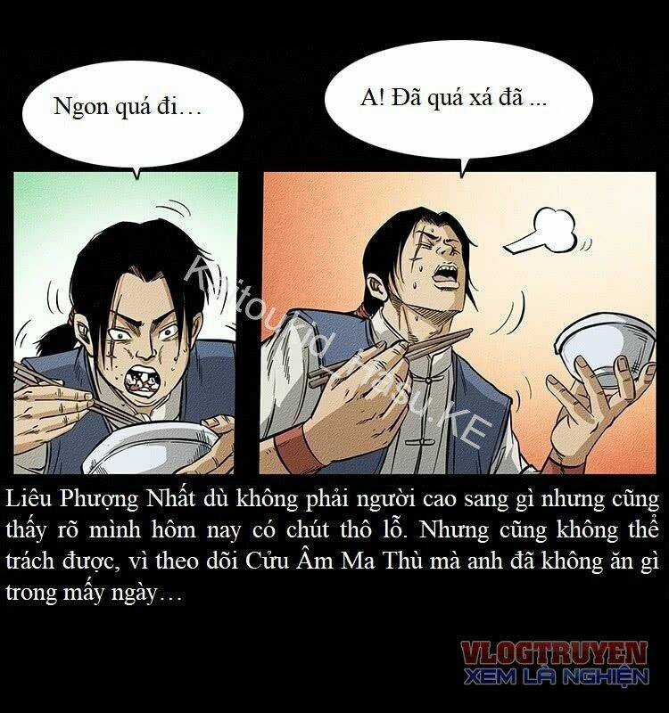 Tiên Sơn Truyền Kỳ Chapter 3 trang 2