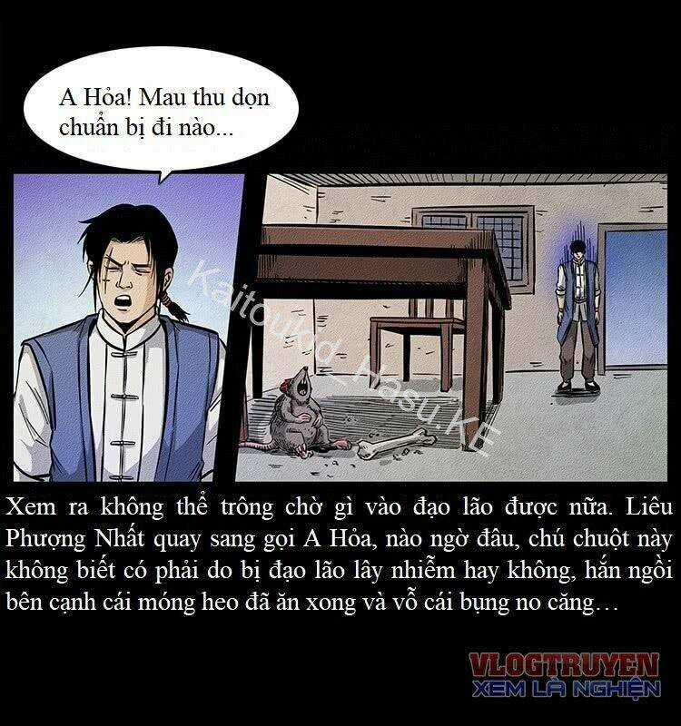 Tiên Sơn Truyền Kỳ Chapter 3 trang 20