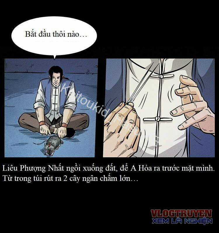 Tiên Sơn Truyền Kỳ Chapter 3 trang 23