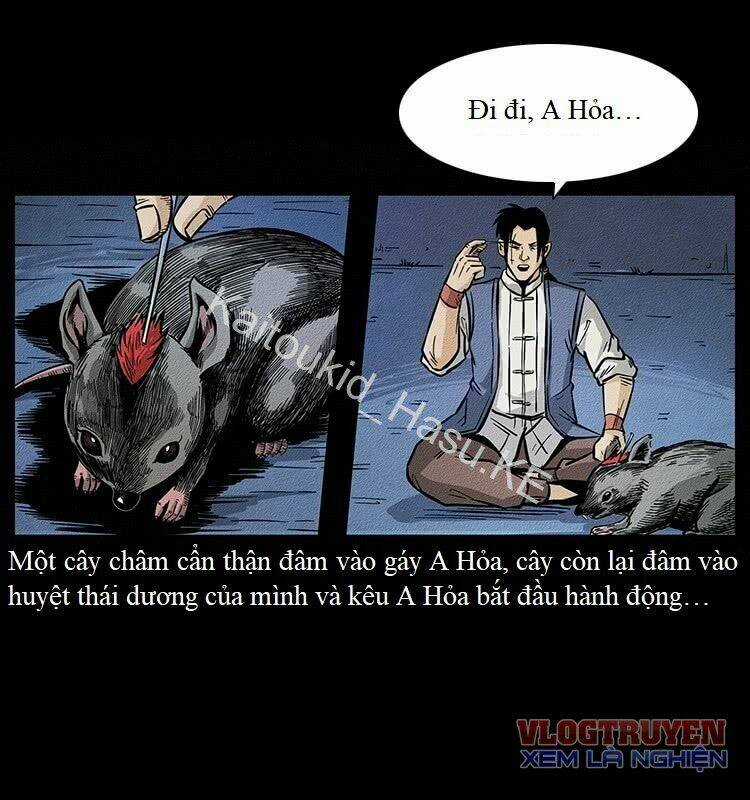 Tiên Sơn Truyền Kỳ Chapter 3 trang 24