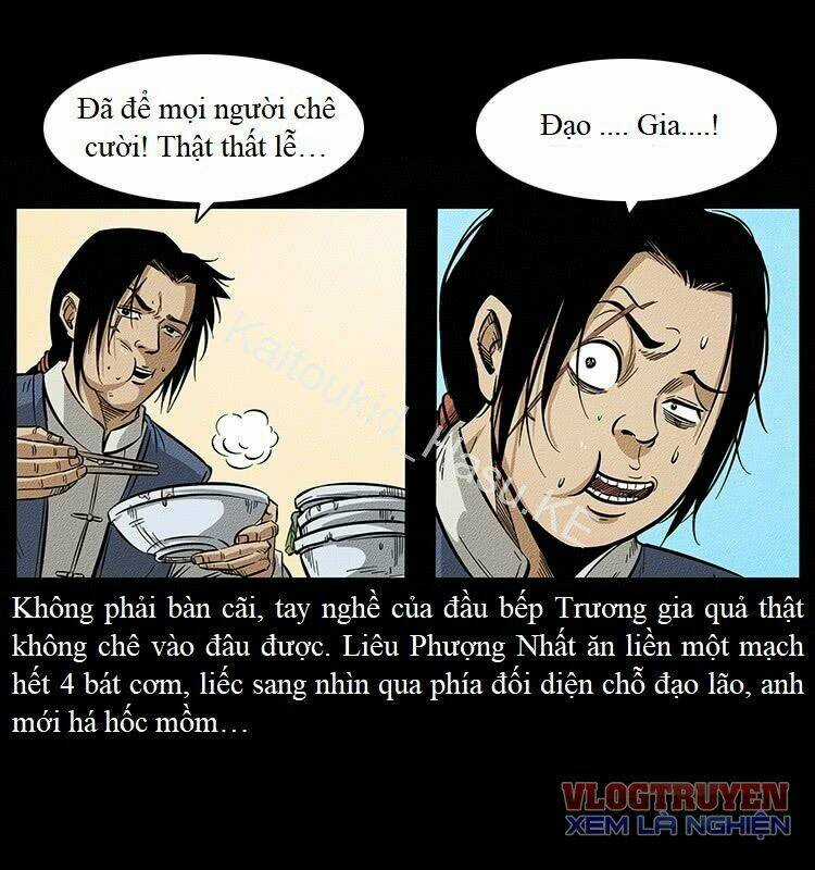 Tiên Sơn Truyền Kỳ Chapter 3 trang 3