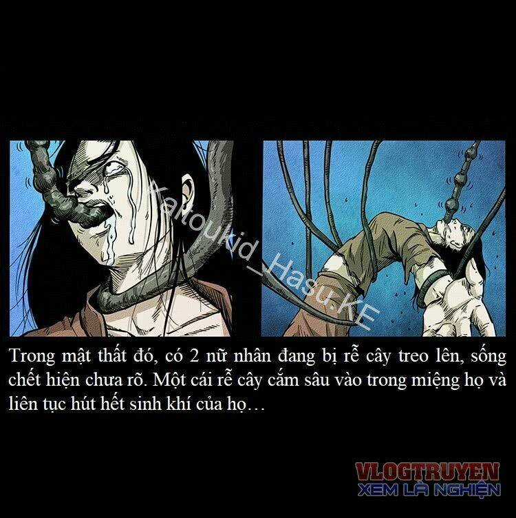 Tiên Sơn Truyền Kỳ Chapter 3 trang 31
