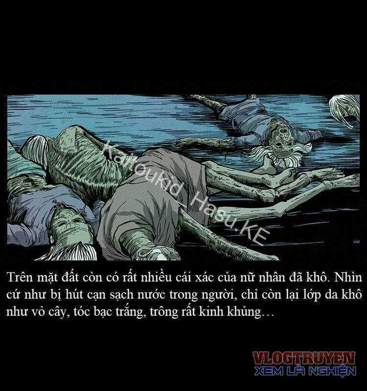Tiên Sơn Truyền Kỳ Chapter 3 trang 32