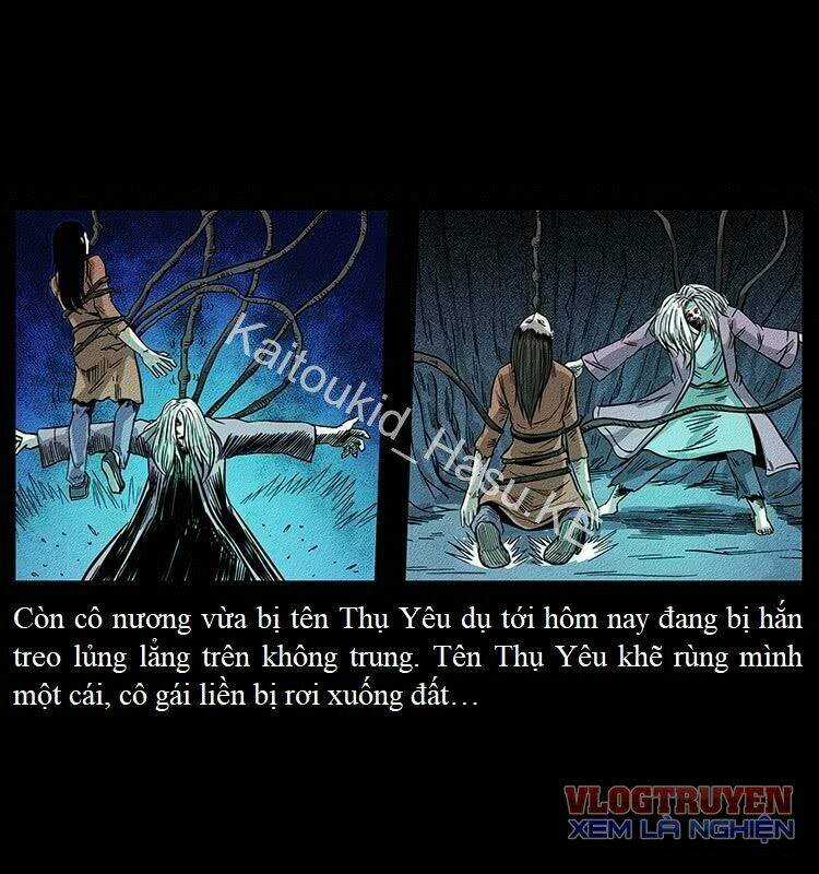 Tiên Sơn Truyền Kỳ Chapter 3 trang 33