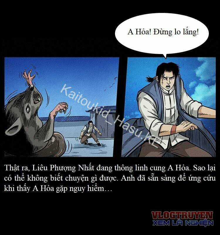 Tiên Sơn Truyền Kỳ Chapter 3 trang 43