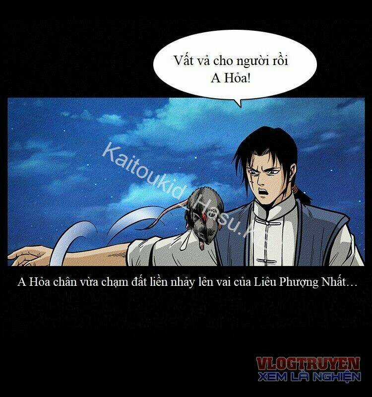 Tiên Sơn Truyền Kỳ Chapter 3 trang 46