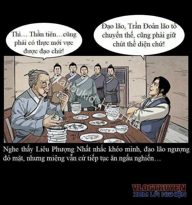 Tiên Sơn Truyền Kỳ Chapter 3 trang 5