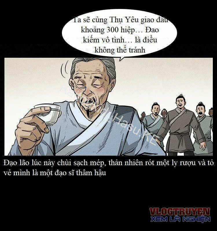 Tiên Sơn Truyền Kỳ Chapter 3 trang 7