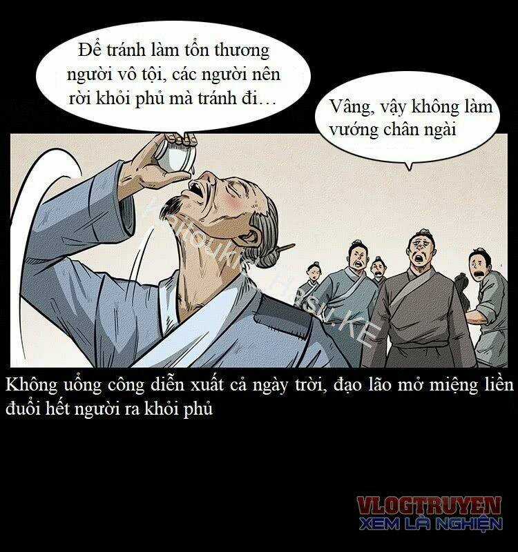 Tiên Sơn Truyền Kỳ Chapter 3 trang 8