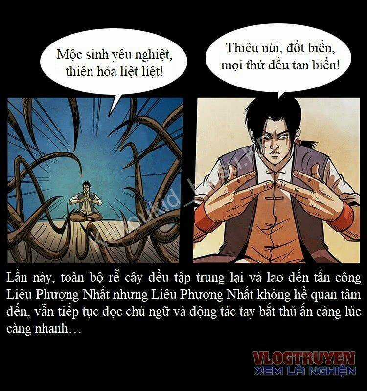 Tiên Sơn Truyền Kỳ Chapter 4 trang 10